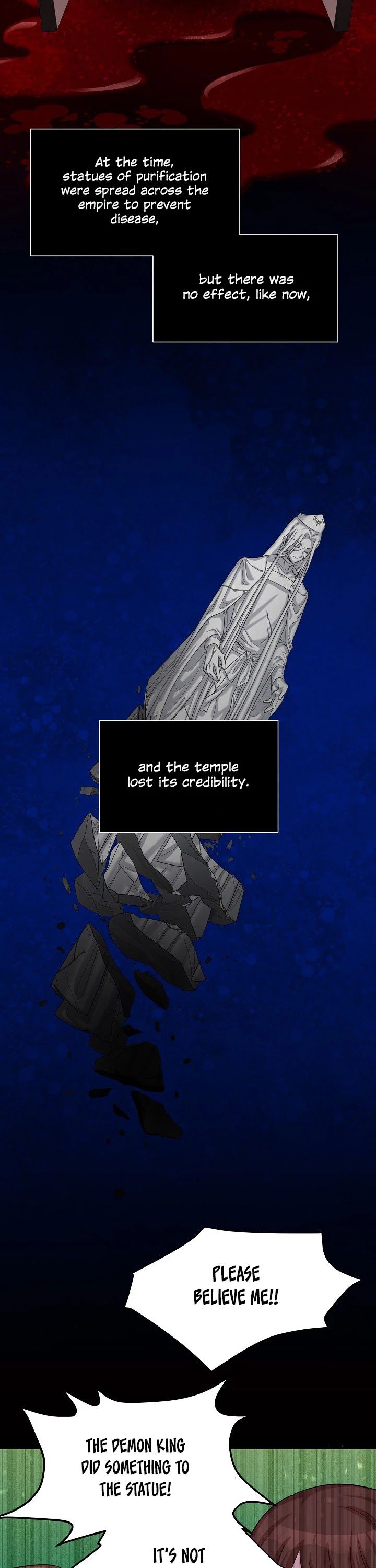 The Duchess With An Empty Soul Chapter 49 - Page 28 in English