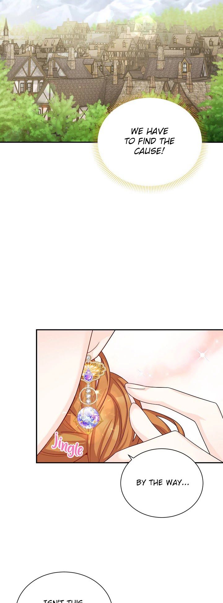 The Duchess With An Empty Soul Chapter 49 - Page 3 in English