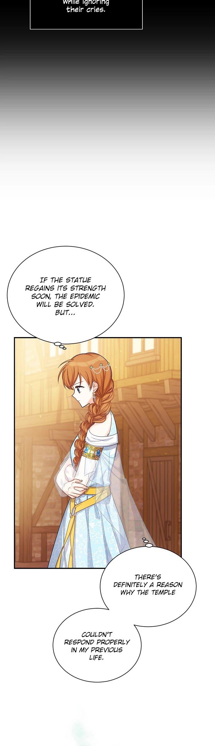 The Duchess With An Empty Soul Chapter 49 - Page 30 in English