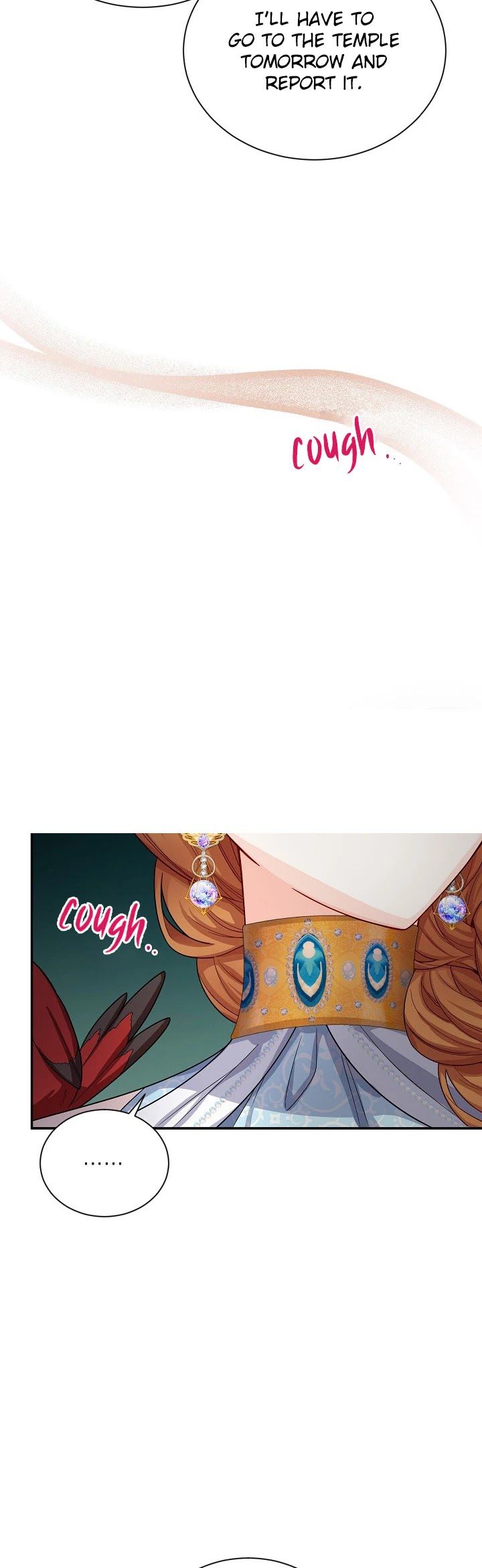 The Duchess With An Empty Soul Chapter 49 - Page 33 in English