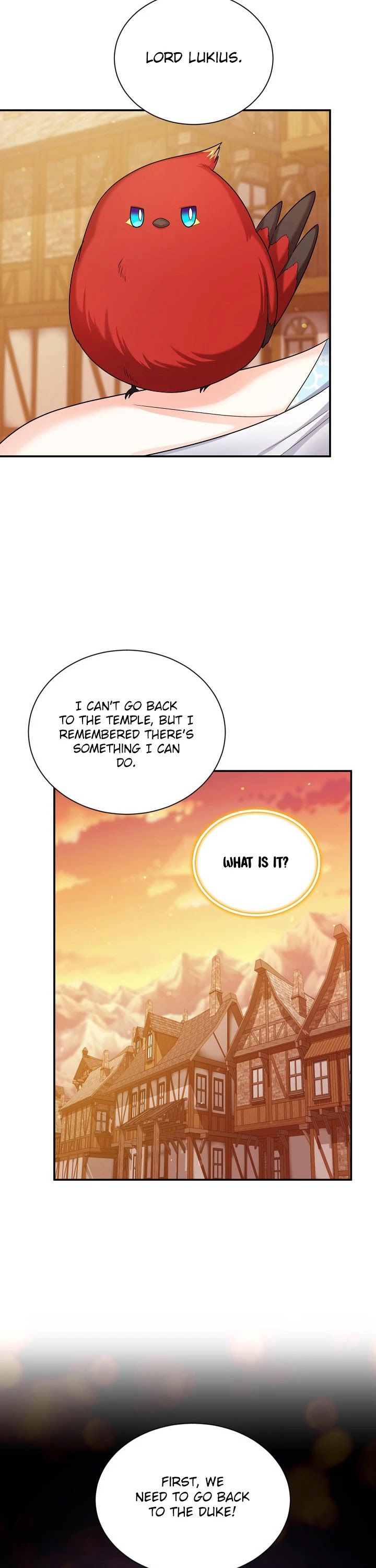 The Duchess With An Empty Soul Chapter 49 - Page 34 in English