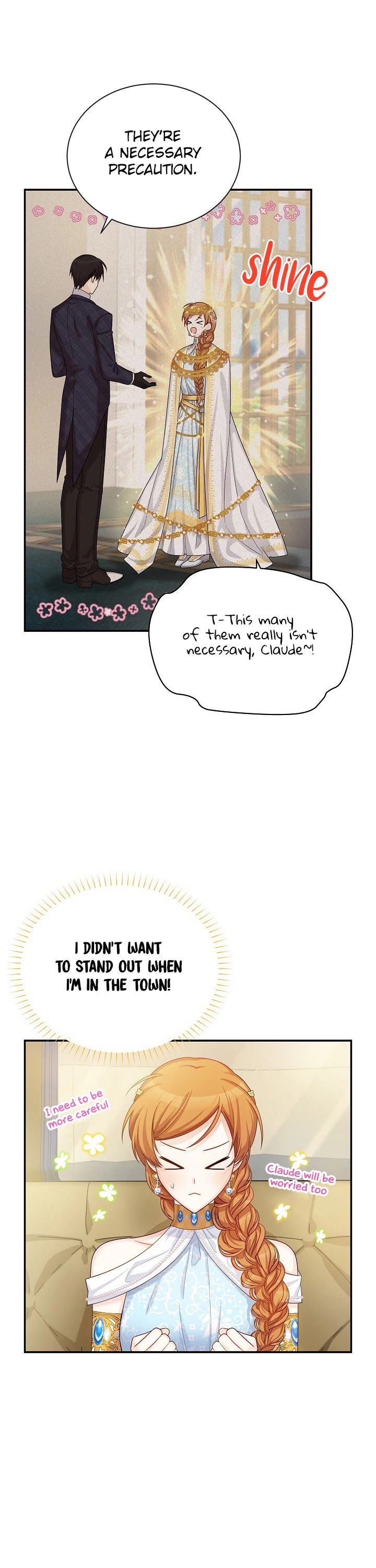 The Duchess With An Empty Soul Chapter 49 - Page 5 in English