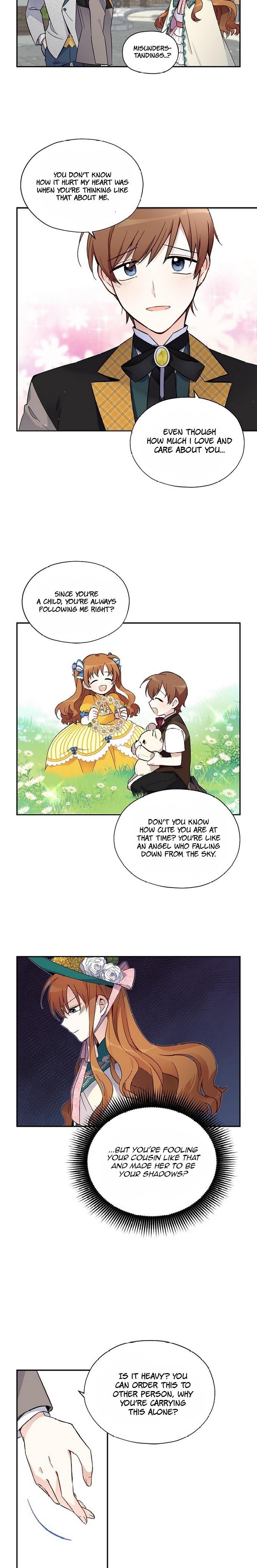 The Duchess With An Empty Soul Chapter 5 - Page 13 in English
