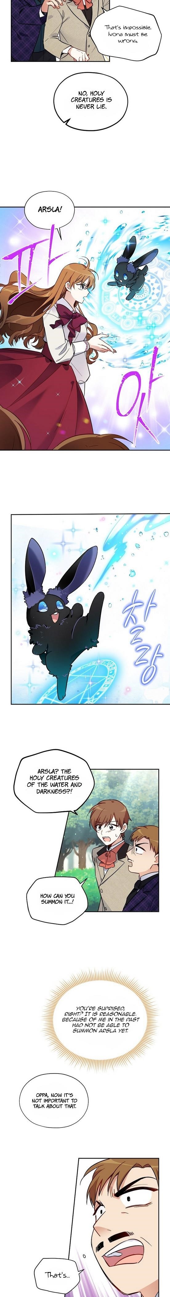 The Duchess With An Empty Soul Chapter 5 - Page 4 in English