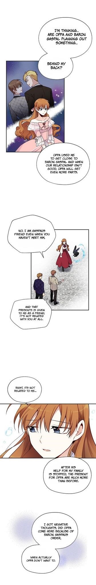 The Duchess With An Empty Soul Chapter 5 - Page 6 in English