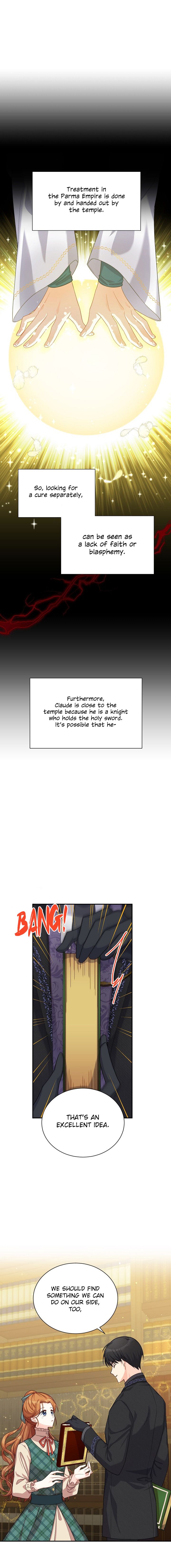 The Duchess With An Empty Soul Chapter 50 - Page 5 in English