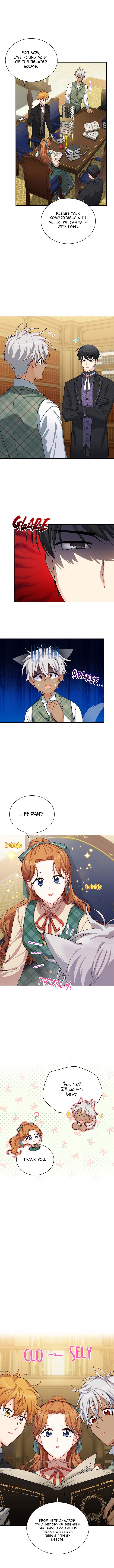 The Duchess With An Empty Soul Chapter 50 - Page 7 in English
