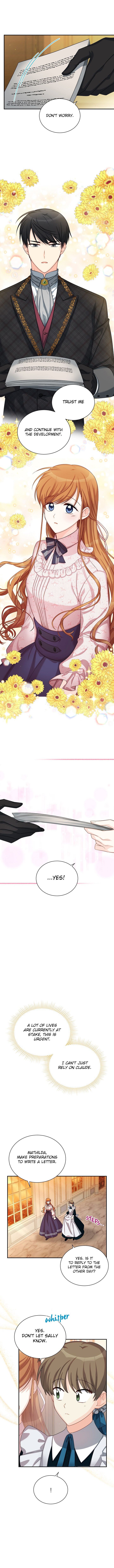 The Duchess With An Empty Soul Chapter 51 - Page 3 in English