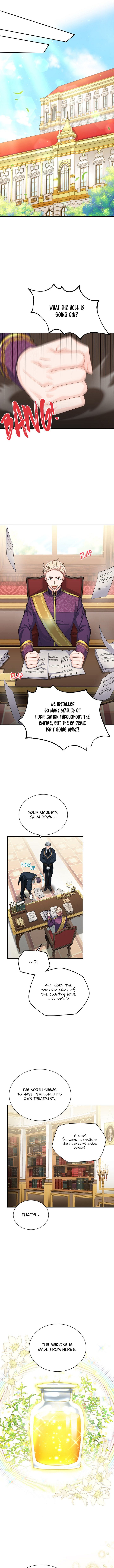 The Duchess With An Empty Soul Chapter 51 - Page 6 in English