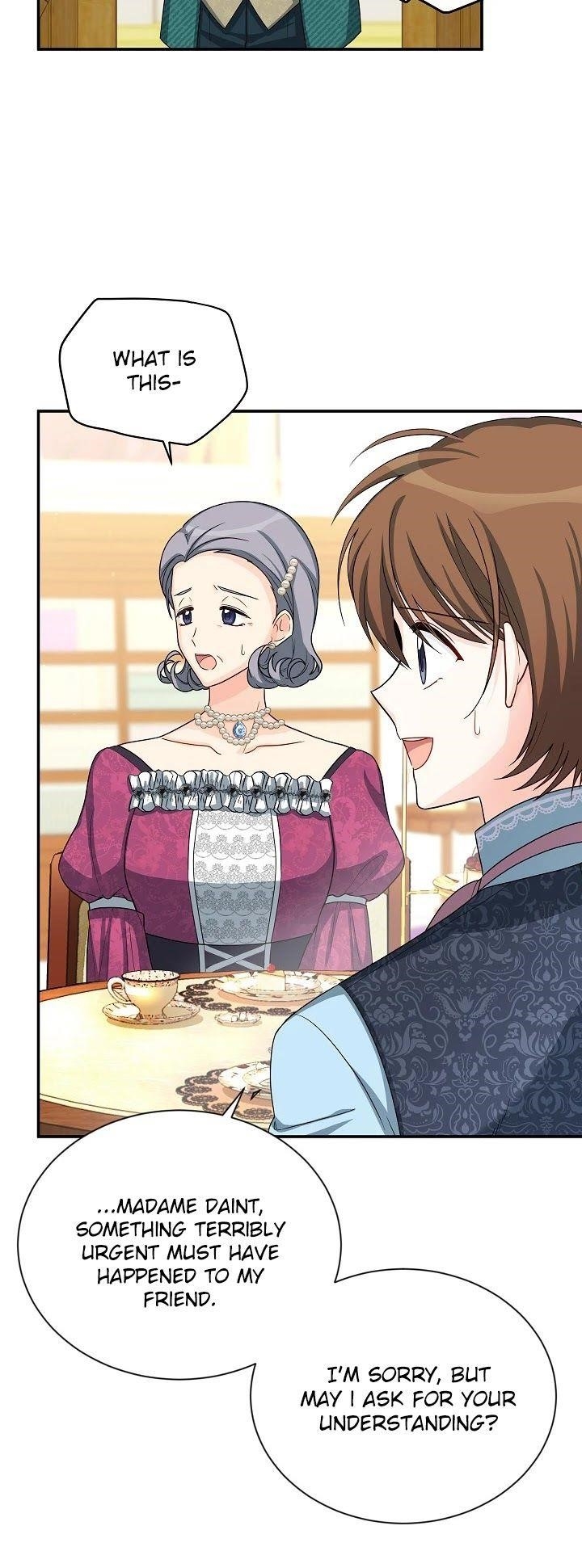 The Duchess With An Empty Soul Chapter 52 - Page 13 in English