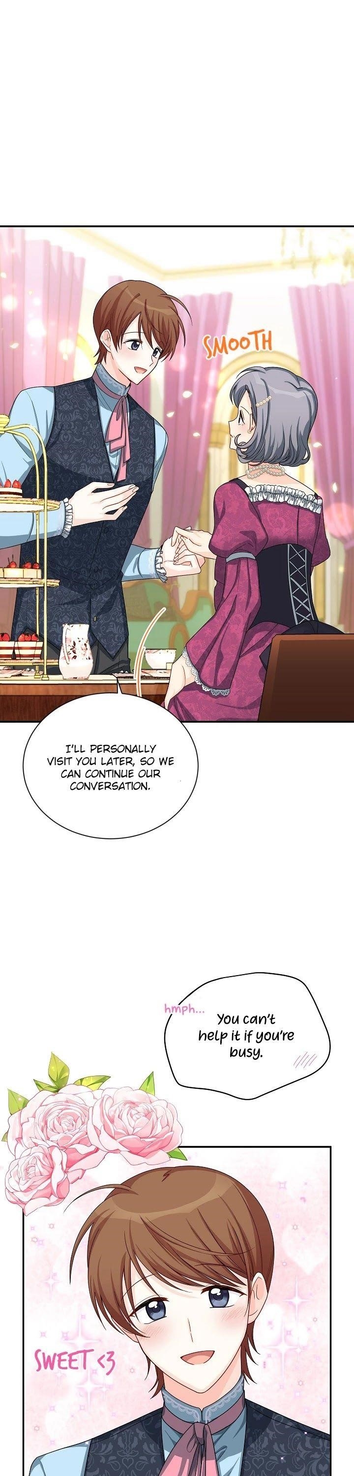 The Duchess With An Empty Soul Chapter 52 - Page 14 in English