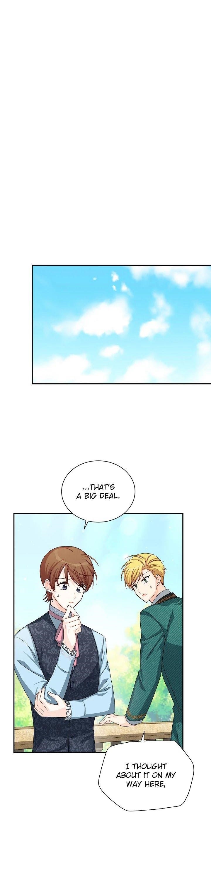The Duchess With An Empty Soul Chapter 52 - Page 20 in English