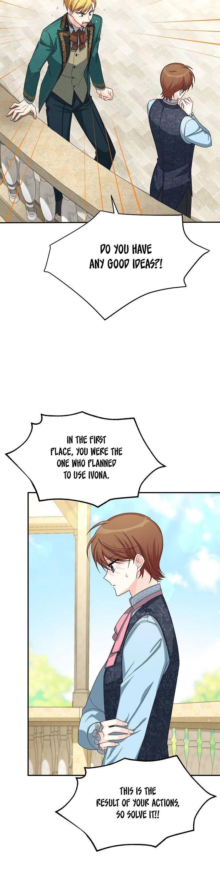 The Duchess With An Empty Soul Chapter 52 - Page 22 in English