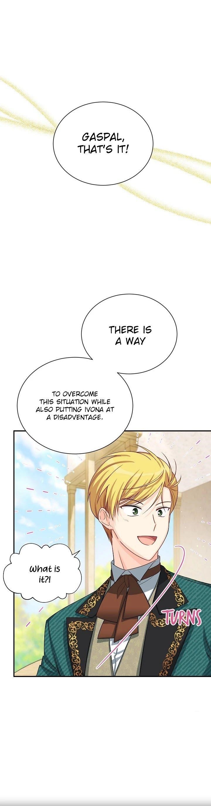 The Duchess With An Empty Soul Chapter 52 - Page 24 in English