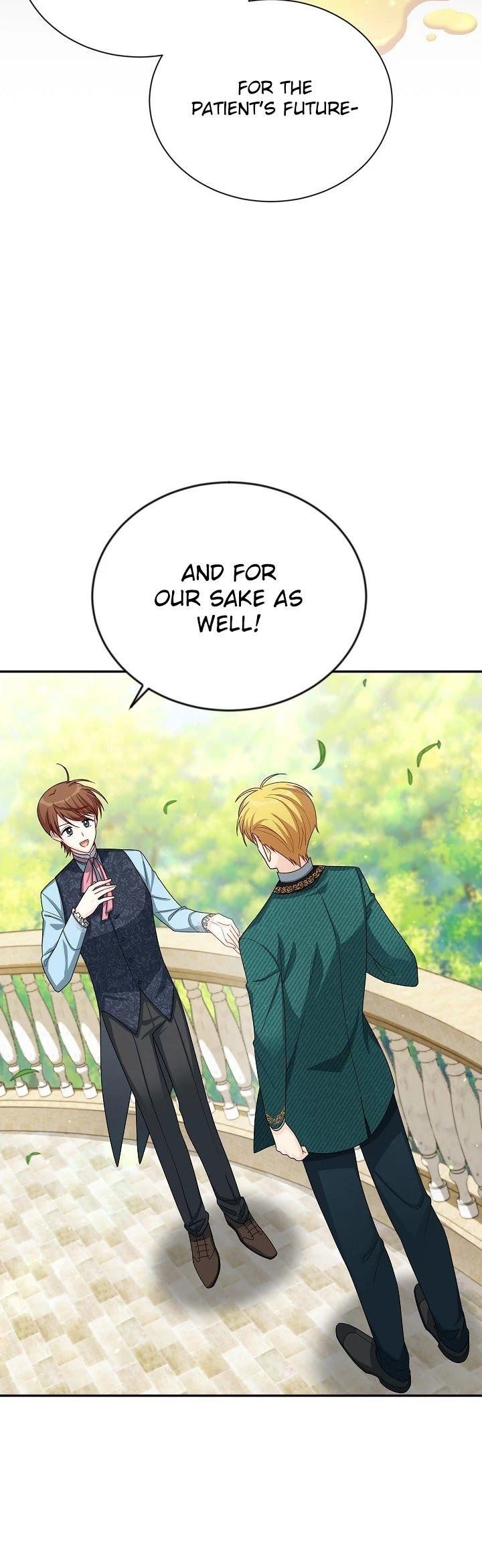 The Duchess With An Empty Soul Chapter 52 - Page 27 in English
