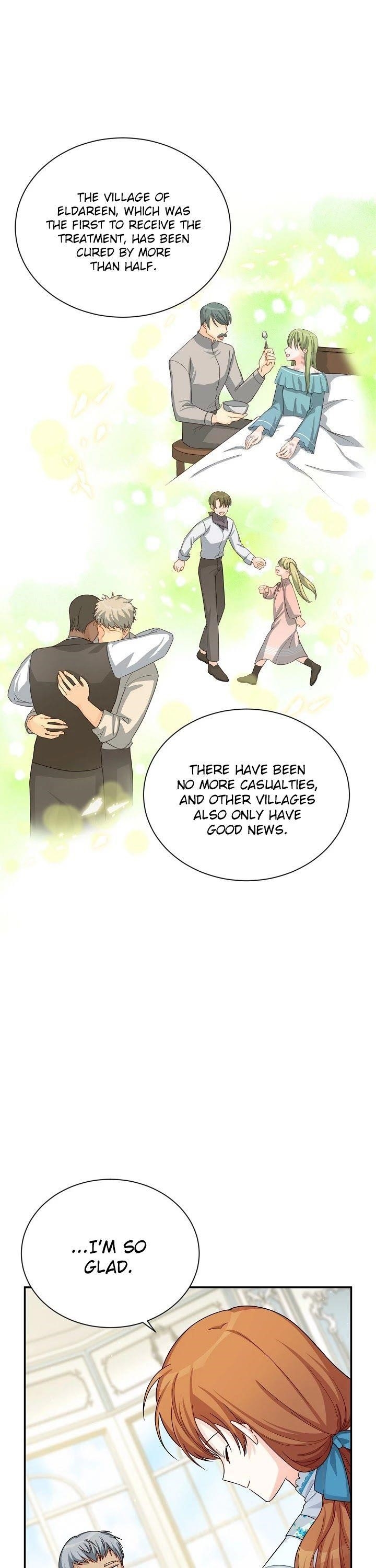 The Duchess With An Empty Soul Chapter 52 - Page 33 in English