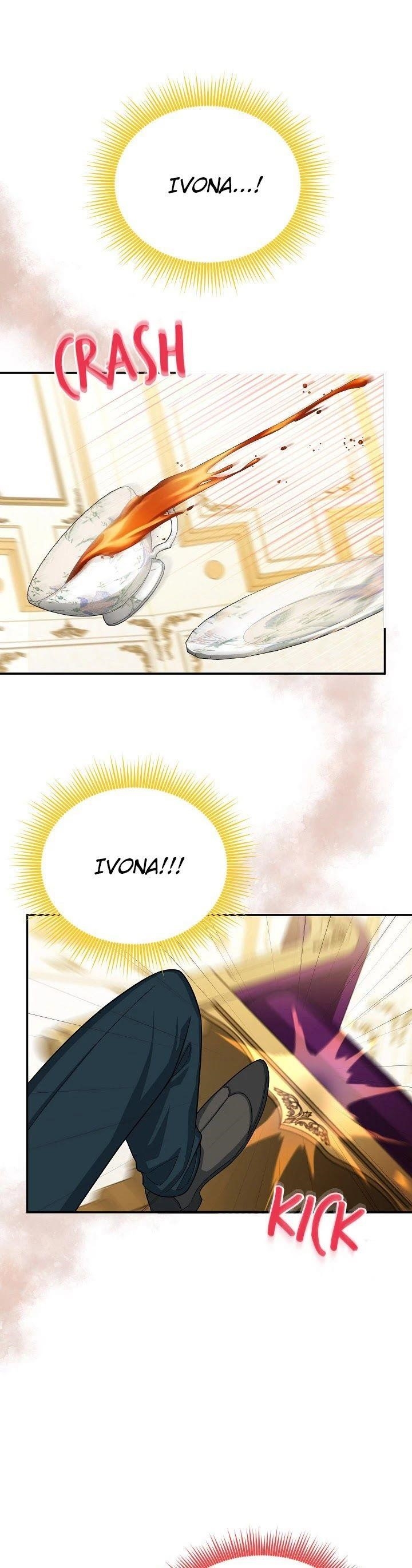 The Duchess With An Empty Soul Chapter 52 - Page 8 in English