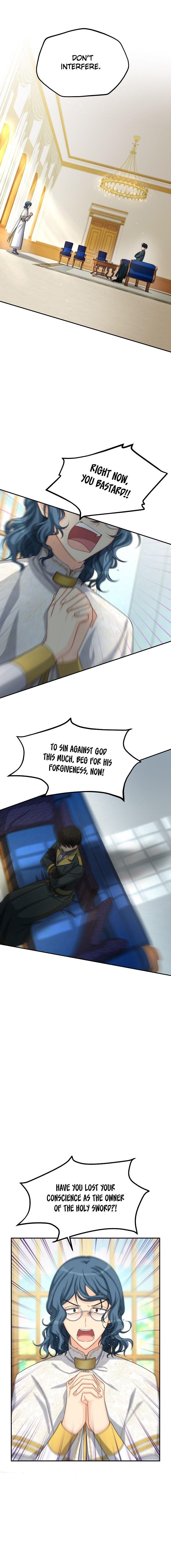 The Duchess With An Empty Soul Chapter 53 - Page 12 in English