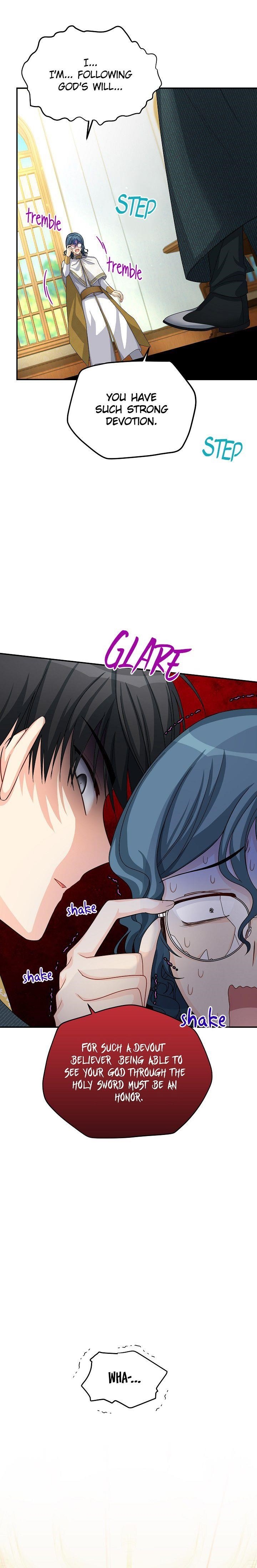 The Duchess With An Empty Soul Chapter 53 - Page 15 in English