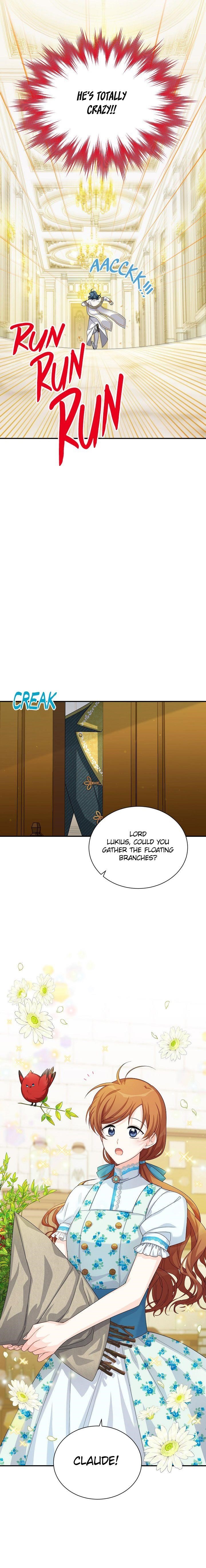 The Duchess With An Empty Soul Chapter 53 - Page 16 in English