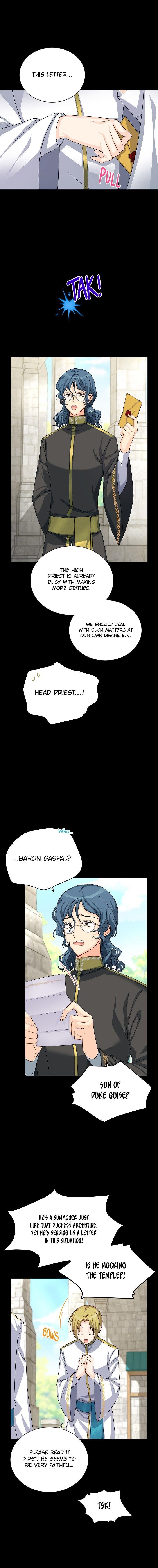 The Duchess With An Empty Soul Chapter 53 - Page 3 in English