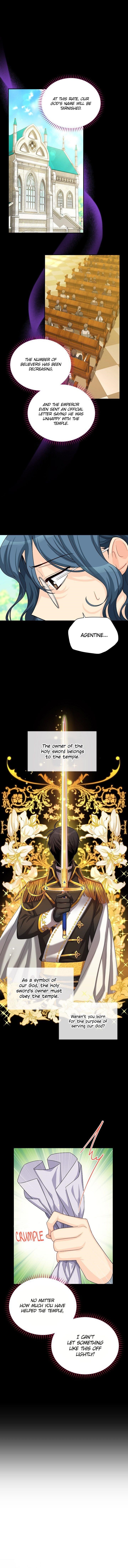 The Duchess With An Empty Soul Chapter 53 - Page 5 in English