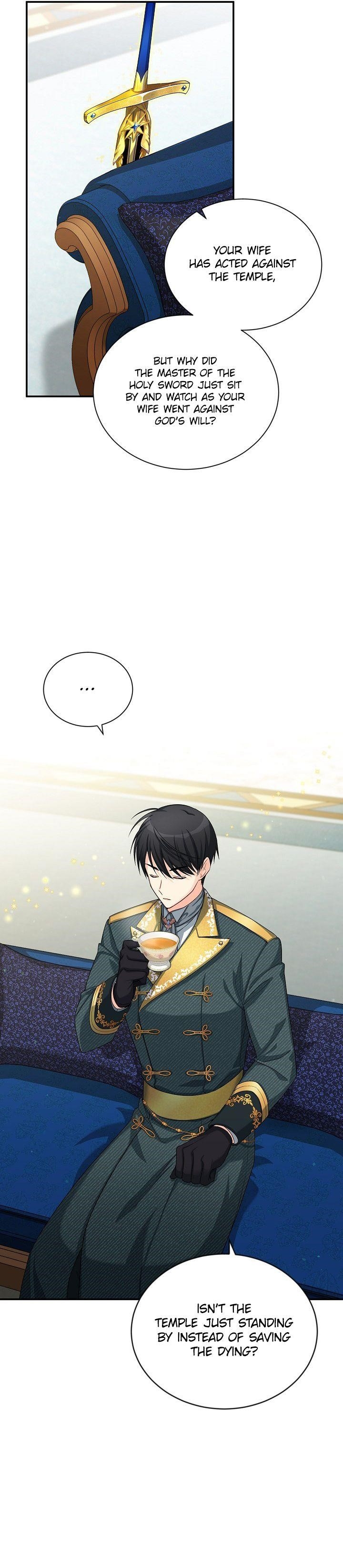 The Duchess With An Empty Soul Chapter 53 - Page 8 in English