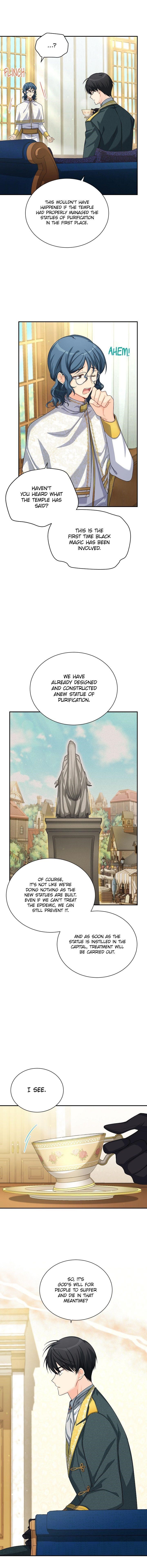 The Duchess With An Empty Soul Chapter 53 - Page 9 in English