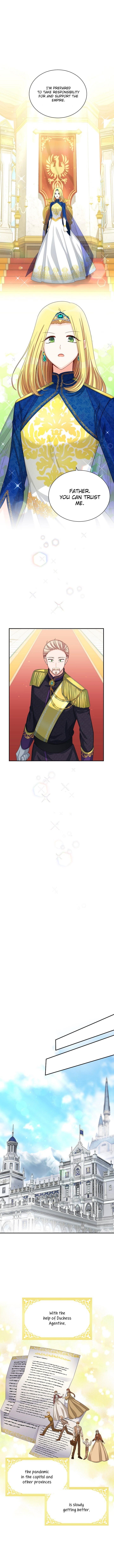The Duchess With An Empty Soul Chapter 55 - Page 6 in English