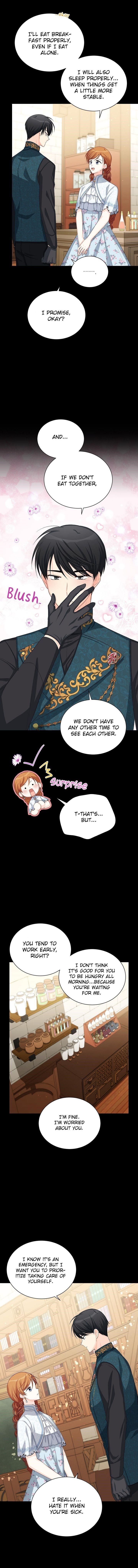 The Duchess With An Empty Soul Chapter 56 - Page 5 in English
