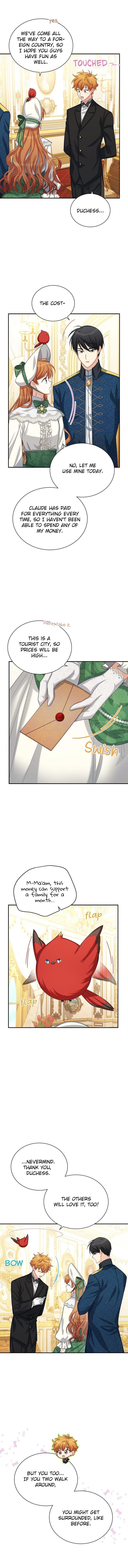 The Duchess With An Empty Soul Chapter 57 - Page 5 in English