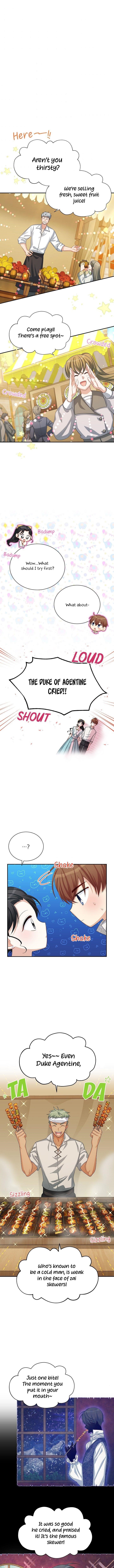 The Duchess With An Empty Soul Chapter 58 - Page 5 in English