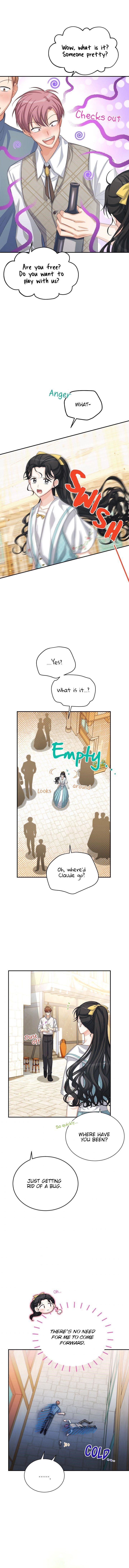 The Duchess With An Empty Soul Chapter 58 - Page 8 in English