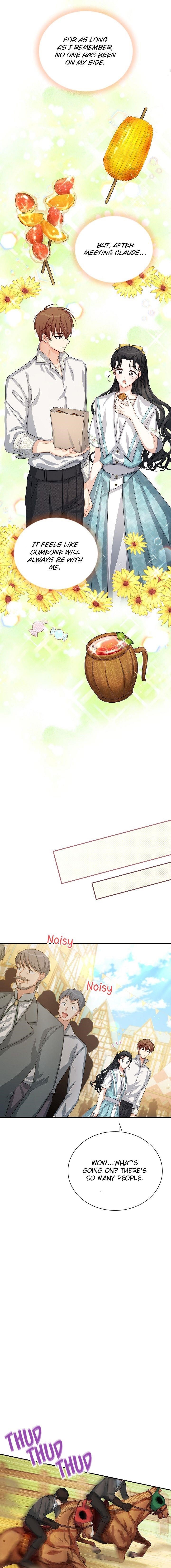 The Duchess With An Empty Soul Chapter 58 - Page 9 in English