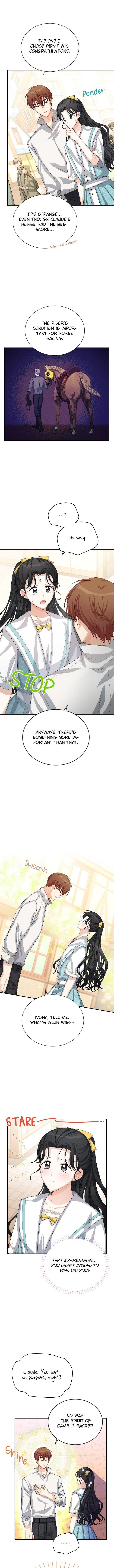 The Duchess With An Empty Soul Chapter 59 - Page 3 in English