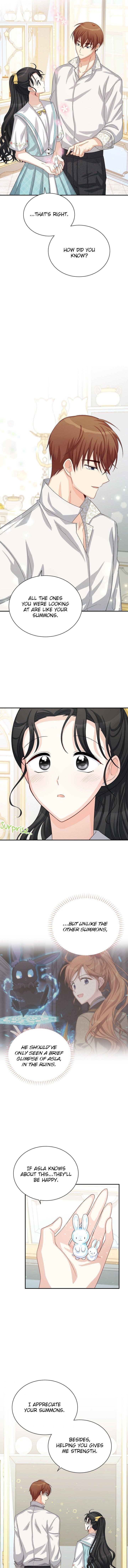 The Duchess With An Empty Soul Chapter 59 - Page 7 in English