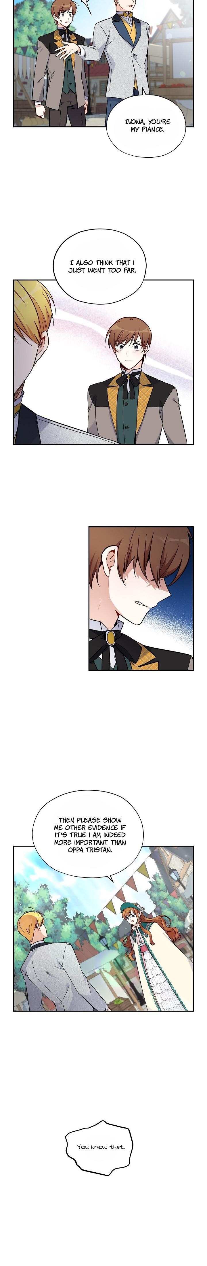 The Duchess With An Empty Soul Chapter 6 - Page 5 in English