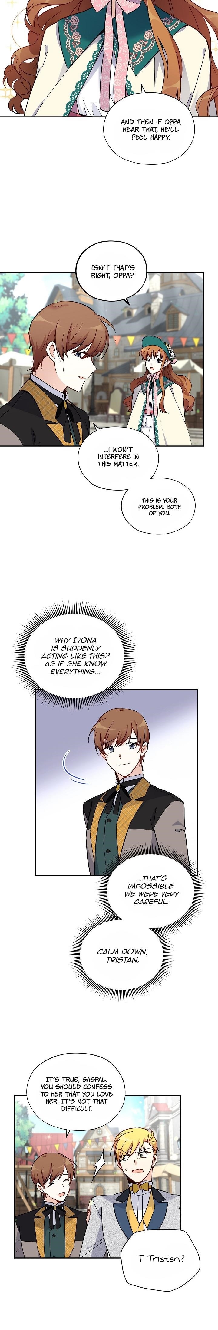 The Duchess With An Empty Soul Chapter 6 - Page 7 in English