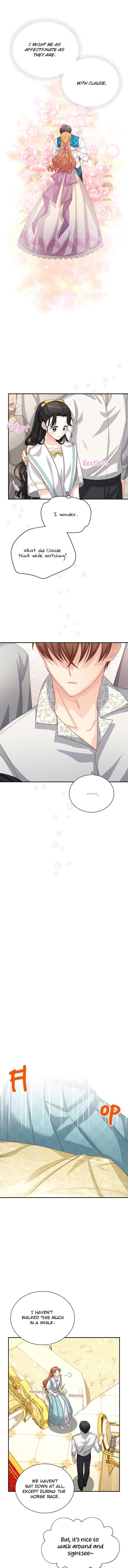 The Duchess With An Empty Soul Chapter 60 - Page 3 in English