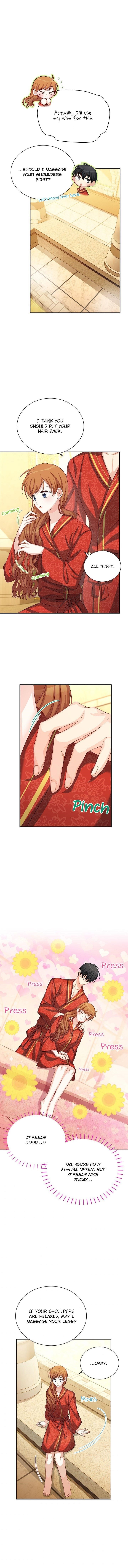 The Duchess With An Empty Soul Chapter 60 - Page 8 in English