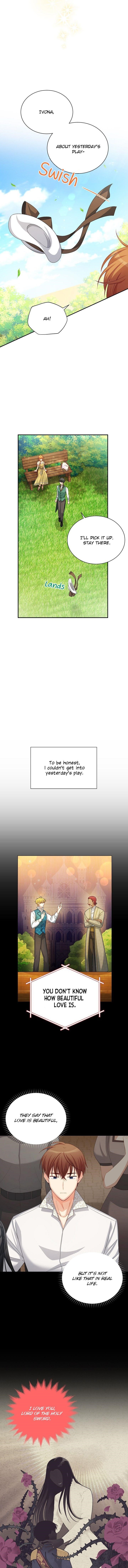 The Duchess With An Empty Soul Chapter 61 - Page 11 in English