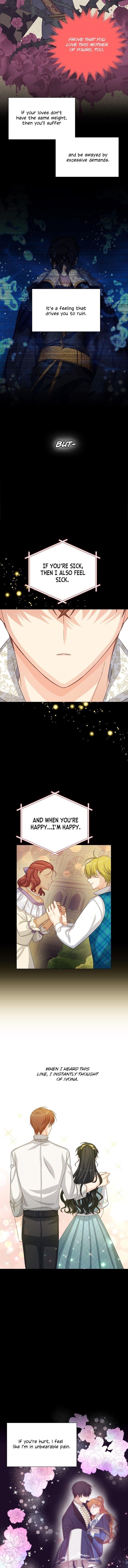 The Duchess With An Empty Soul Chapter 61 - Page 12 in English