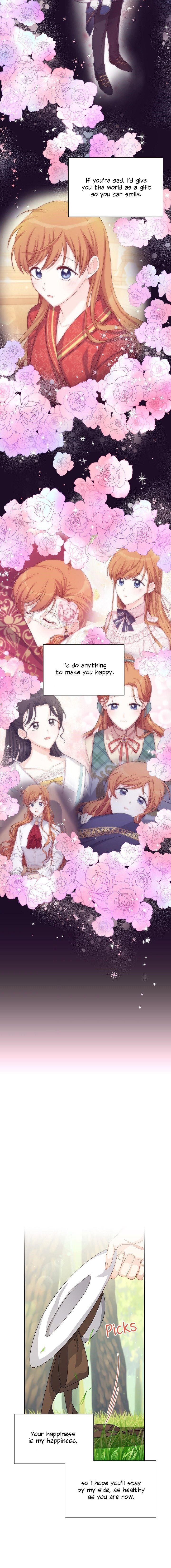 The Duchess With An Empty Soul Chapter 61 - Page 13 in English