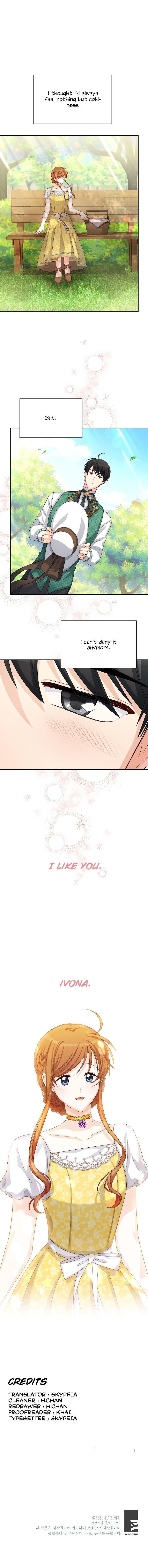 The Duchess With An Empty Soul Chapter 61 - Page 14 in English