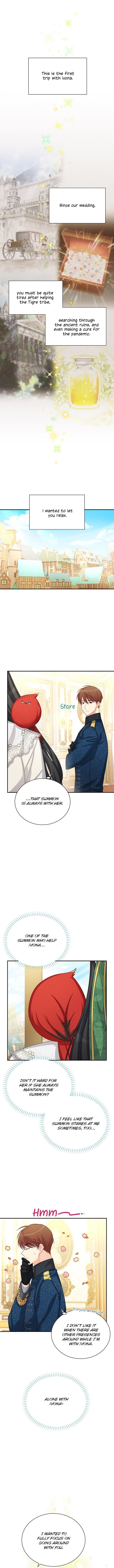 The Duchess With An Empty Soul Chapter 61 - Page 5 in English