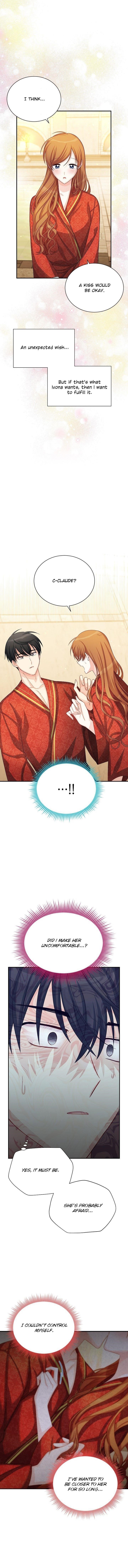 The Duchess With An Empty Soul Chapter 61 - Page 7 in English