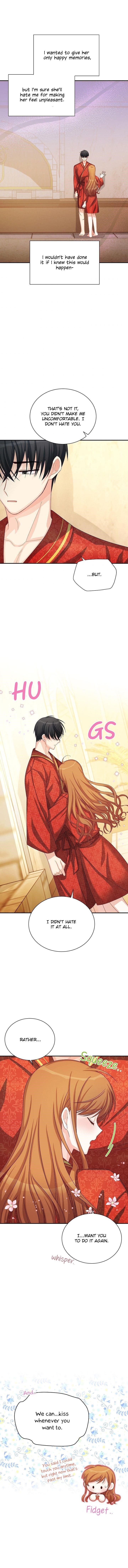 The Duchess With An Empty Soul Chapter 61 - Page 8 in English