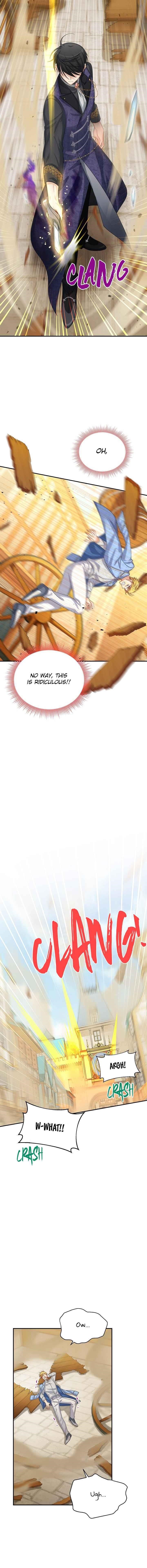 The Duchess With An Empty Soul Chapter 64 - Page 10 in English