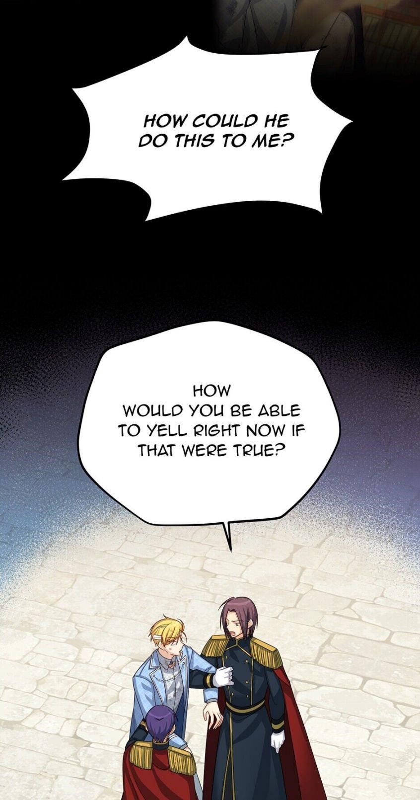 The Duchess With An Empty Soul Chapter 66 - Page 11 in English