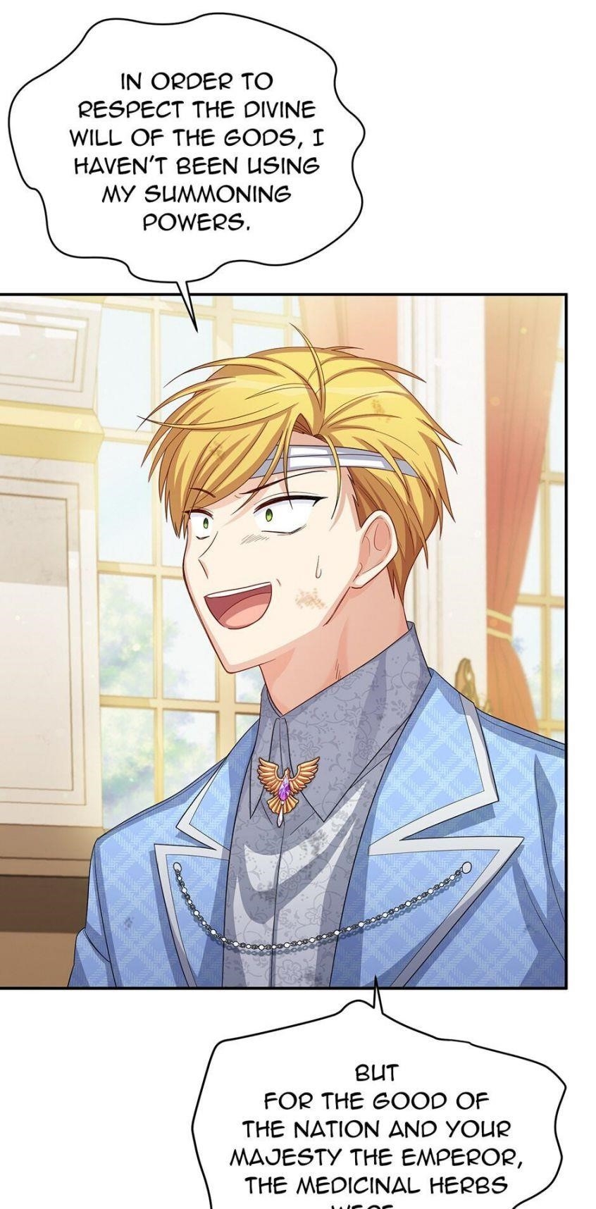 The Duchess With An Empty Soul Chapter 66 - Page 20 in English